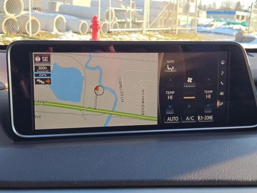 2018 Lexus RX 350L Premium