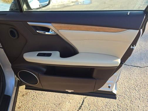 2018 Lexus RX 350L Premium