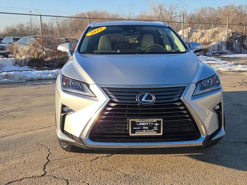 2018 Lexus RX 350L Premium