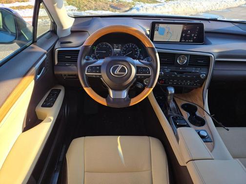 2018 Lexus RX 350L Premium