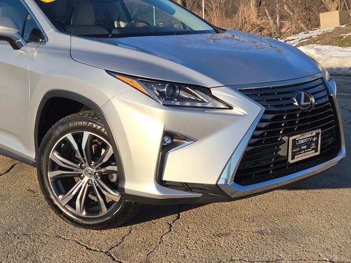2018 Lexus RX 350L Premium
