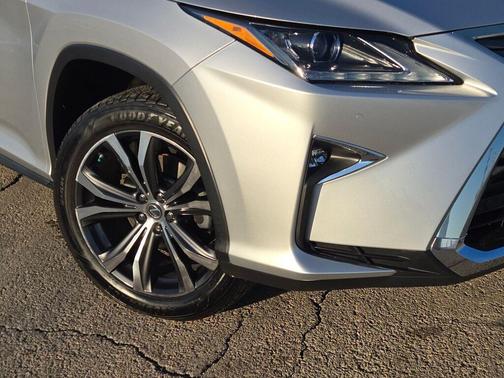 2018 Lexus RX 350L Premium