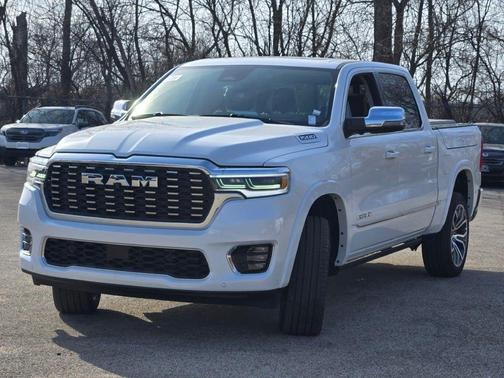 2026 RAM 1500 Tungsten