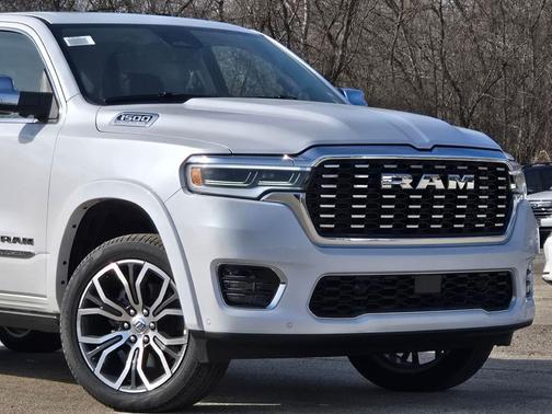 2026 RAM 1500 Tungsten