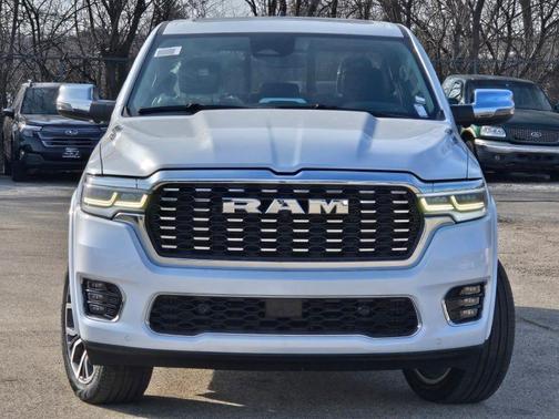 2026 RAM 1500 Tungsten