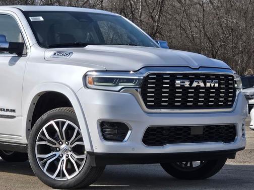 2026 RAM 1500 Tungsten