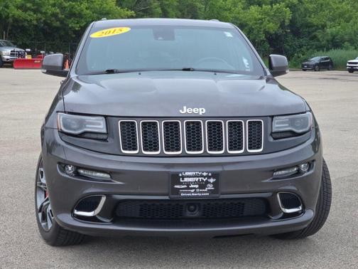 2015 Jeep Grand Cherokee SRT