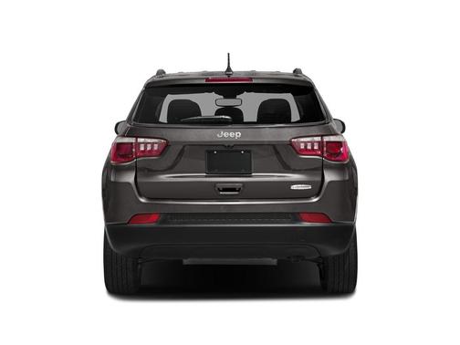 2018 Jeep Compass Altitude