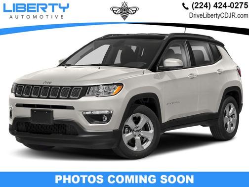 2018 Jeep Compass Altitude