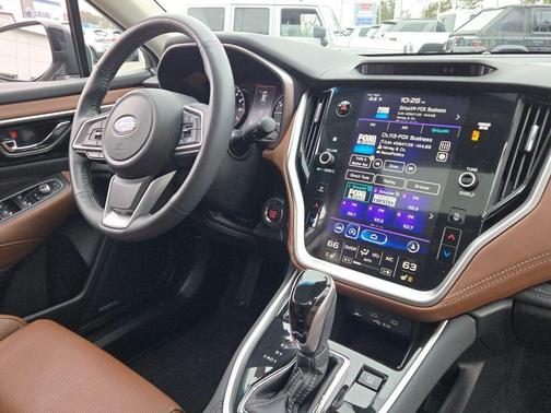 2021 Subaru Outback Touring