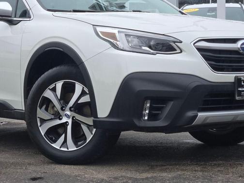 2021 Subaru Outback Touring