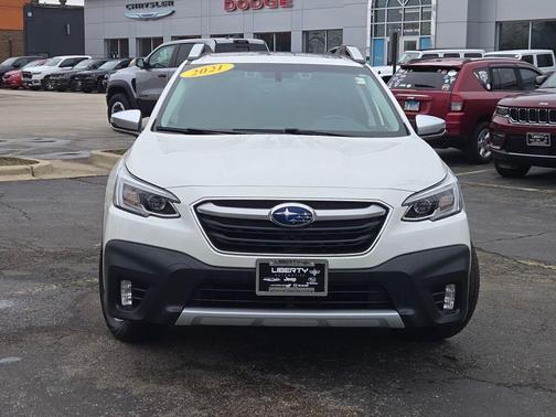 2021 Subaru Outback Touring