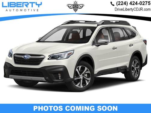 2021 Subaru Outback Touring