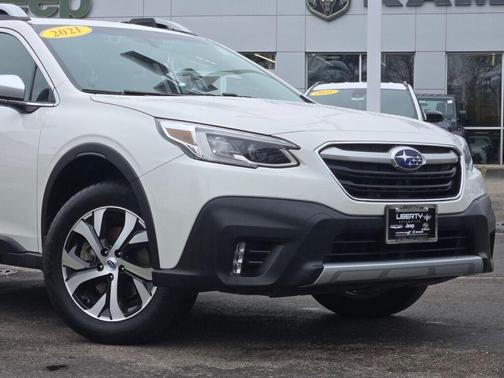 2021 Subaru Outback Touring