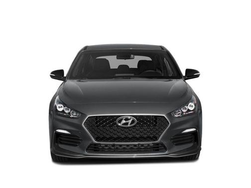 2020 Hyundai Elantra GT N Line