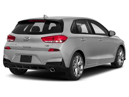 2020 Hyundai Elantra GT N Line
