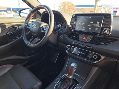 2020 Hyundai Elantra GT N Line