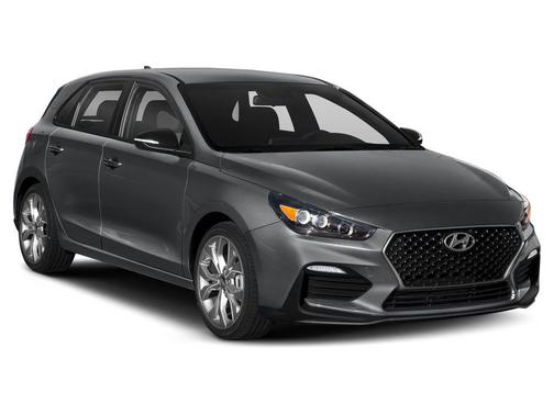 2020 Hyundai Elantra GT N Line