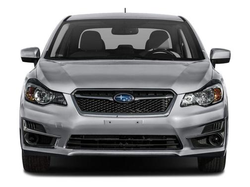 2016 Subaru Impreza 2.0i Premium