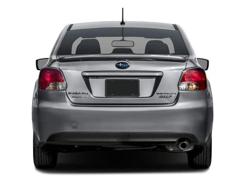 2016 Subaru Impreza 2.0i Premium