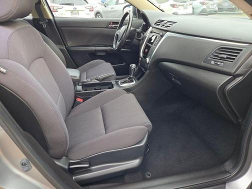 2012 Suzuki Kizashi SE