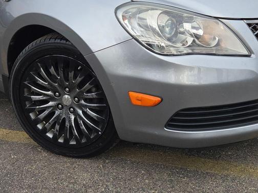 2012 Suzuki Kizashi SE