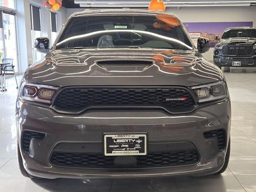 2026 Dodge Durango GT HEMI V8