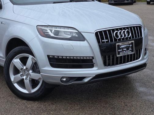 2015 Audi Q7 3.0T Premium Plus