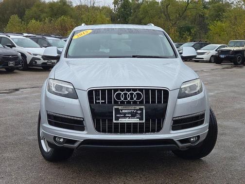 2015 Audi Q7 3.0T Premium Plus