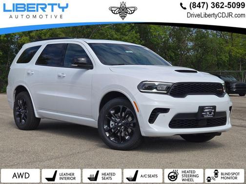 2025 Dodge Durango GT