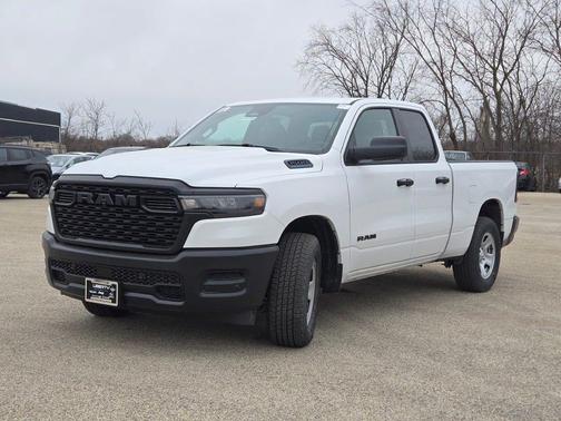 2026 RAM 1500 Tradesman