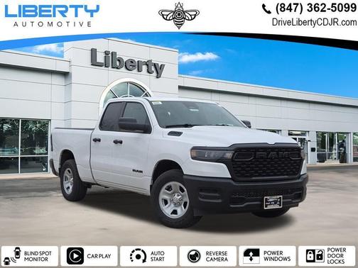 2026 RAM 1500 Tradesman