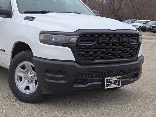 2026 RAM 1500 Tradesman