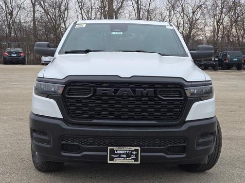 2026 RAM 1500 Tradesman