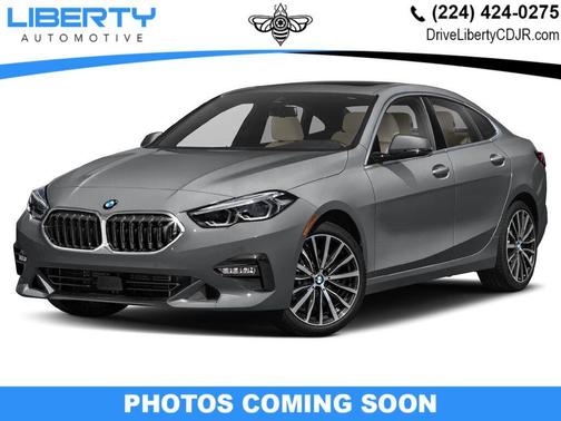 2021 BMW 228 Gran Coupe i xDrive