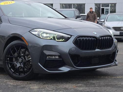 2021 BMW 228 Gran Coupe i xDrive