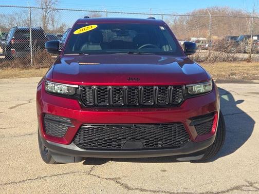 2023 Jeep Grand Cherokee Altitude