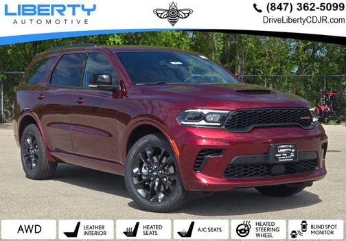 2025 Dodge Durango GT