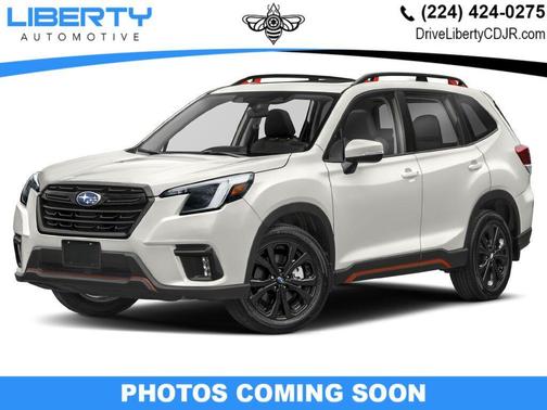 2024 Subaru Forester Sport