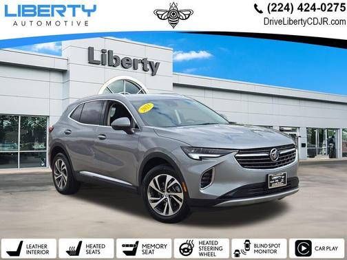 2023 Buick Envision Essence