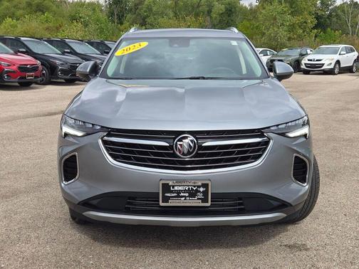 2023 Buick Envision Essence