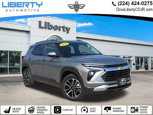 2024 Chevrolet Trailblazer LT