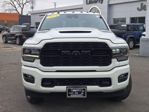 2024 RAM 2500 Limited