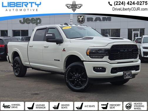 2024 RAM 2500 Limited