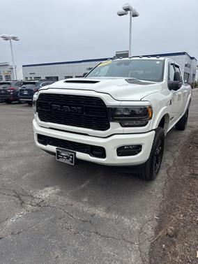 2024 RAM 2500 Limited