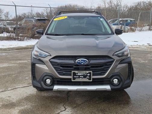 2024 Subaru Outback Limited