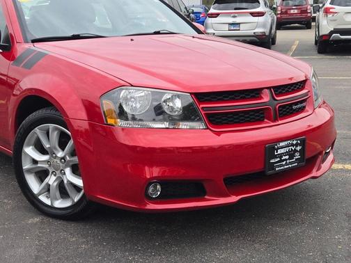 2012 Dodge Avenger R/T
