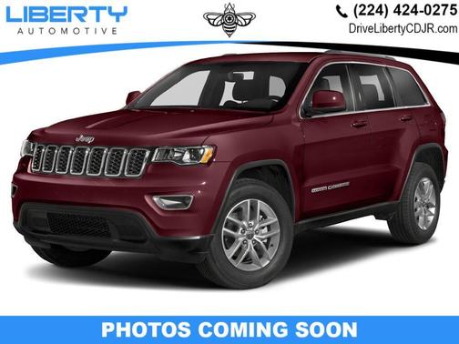 2019 Jeep Grand Cherokee Laredo