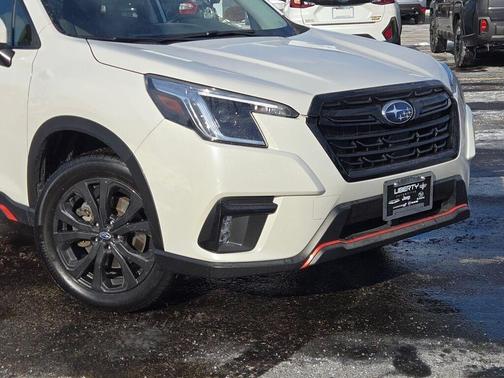 2023 Subaru Forester 2.5i Sport