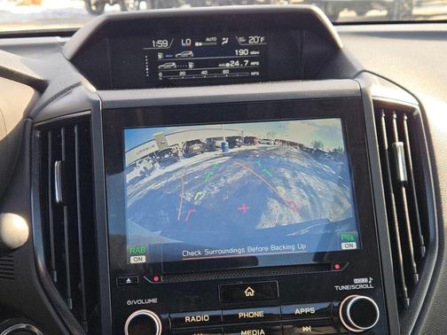 2023 Subaru Forester 2.5i Sport